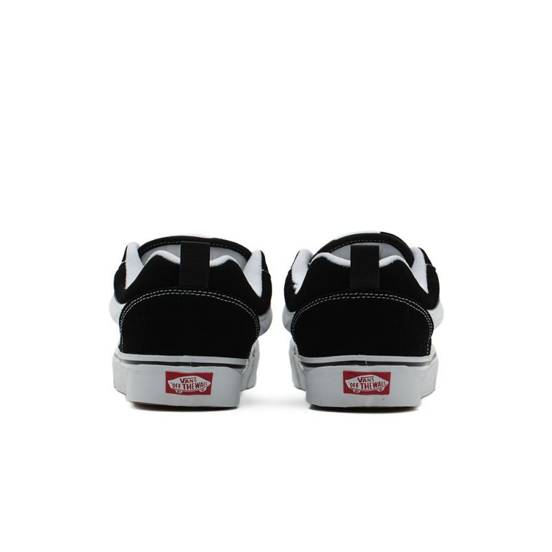 Vans Knu Skool Black True White Men's Sneakers (VN0009QC6BT) Cipő