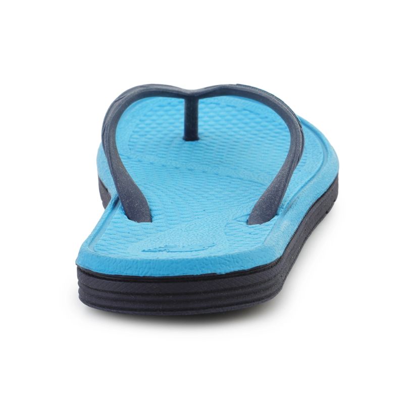 New Balance Women`S Pro Thong Navy/Blue Flops