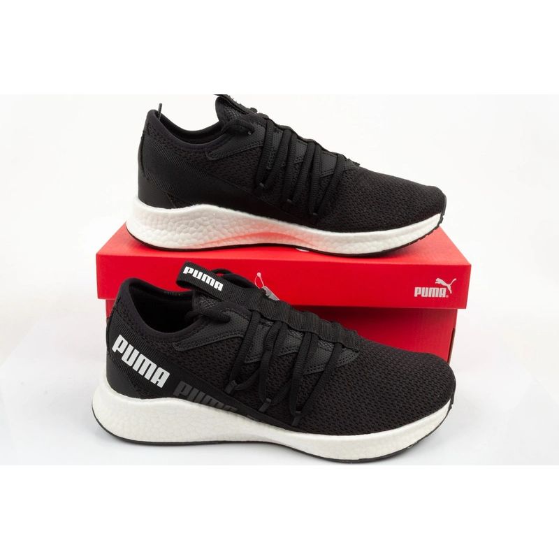 Puma men's sports NRGY Star lightweight sneakers fekete cipő