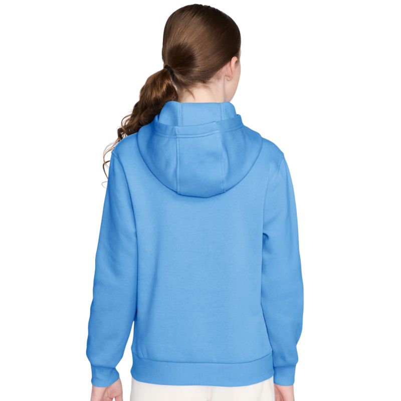 Nike Sportswear Club Fleece Kids' Sweatshirt Light kék nadrág FD3000497