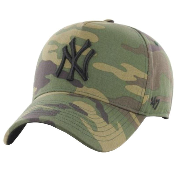 47 Brand New York Yankees MVP Cap B-GRVSP17CNP-CM Sapka