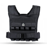 DBX Bushido 20kg Weighted Training Vest with Pulleys W20B | vests