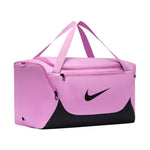 Nike Brasilia S Bag Pink and Black