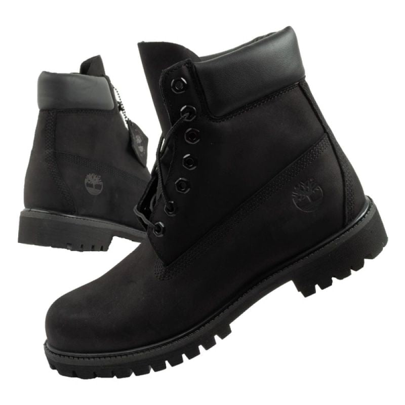 Timberland Premium 6 In Men's Waterproof Leather Ankle Boots Egyéb