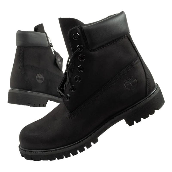 Timberland Premium 6 In Men's Waterproof Leather Ankle Boots Egyéb