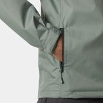 Helly Hansen Men's Sailing Jacket Crew Hooded Jacket 2 34443 485 Ruházat
