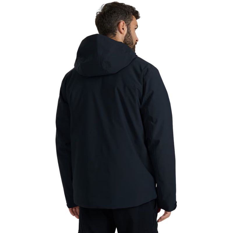 4f Men's ski jacket M0787 deep black 4FWAW25TTJAM0787 20S General