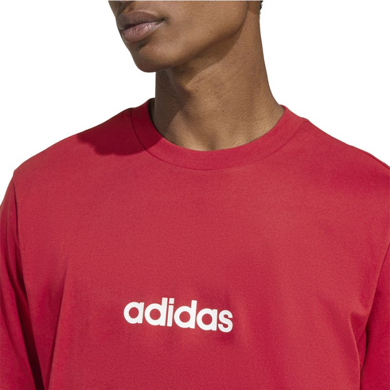 T-Shirt adidas Single Jersey Linear Tee KC0881 póló