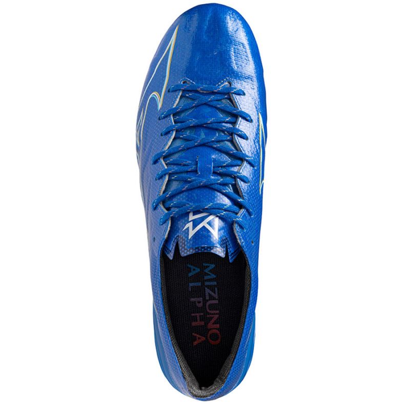 Mizuno Alfa Elite FG M shoes P1GA246227 Cipő