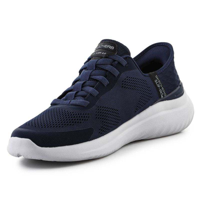 Skechers Bounder 2.0 Emerged M 232459-NVY shoes Cipő