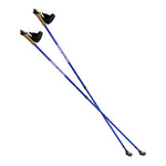 Nordic Walking poles Nils Extreme NW607 blue kék utcai cipő