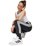 Adidas Essentials Kids Black fekete nadrág