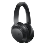 head QCY H3S Wireless On-Ear Headphones with LDAC and ANC Noise Cancellation - Black czarny headsets