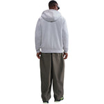 Nike Club BB FZ Hoodie Men's fehér kapucnis pulóver