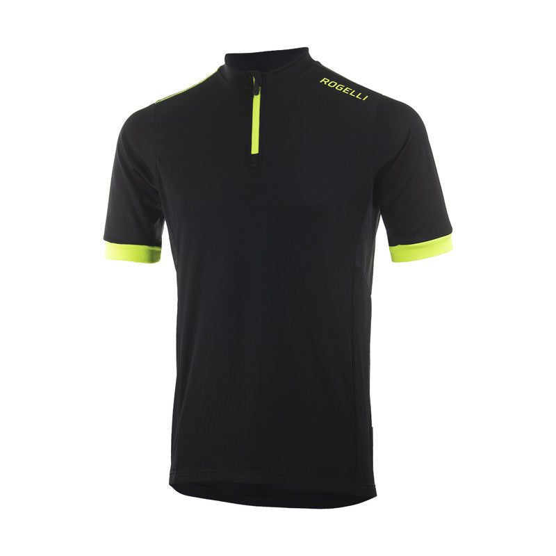 Rogelli PERUGIA 2.0 T-shirt fekete póló