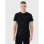 Men's T-shirt (SET OF 4 T-SHIRT) 4F 4P-SS-4FWMM00TTSHM2256-90S 4PACK póló