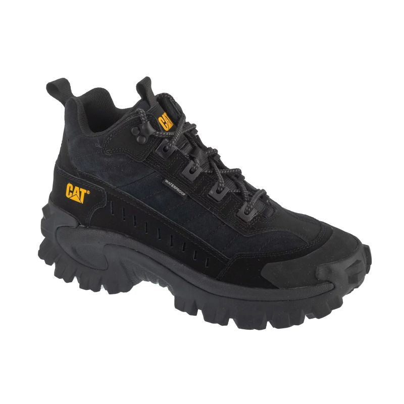 Caterpillar Intruder Mid WP Black