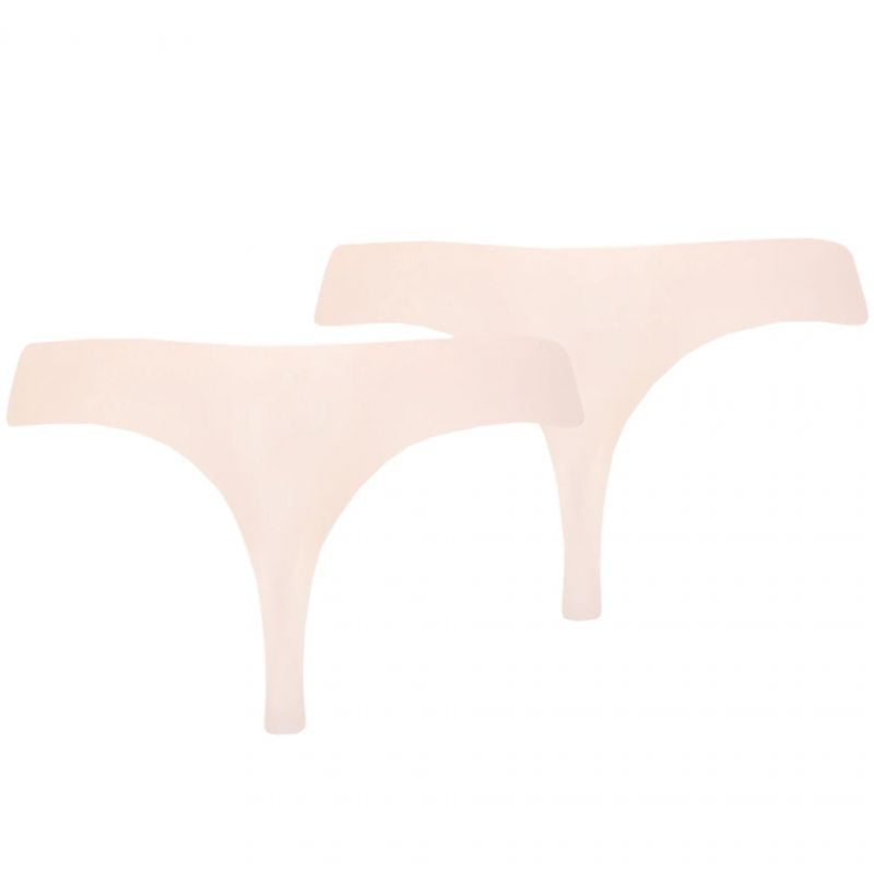 Puma Underwear Puma Seamless Stringi Hang 2-pack W 935021 03 Alsónadrág