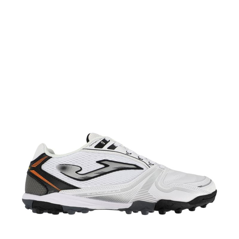 Joma Dribling Turf 2602 White Football Boots fehér focicipő DRIS2602TF