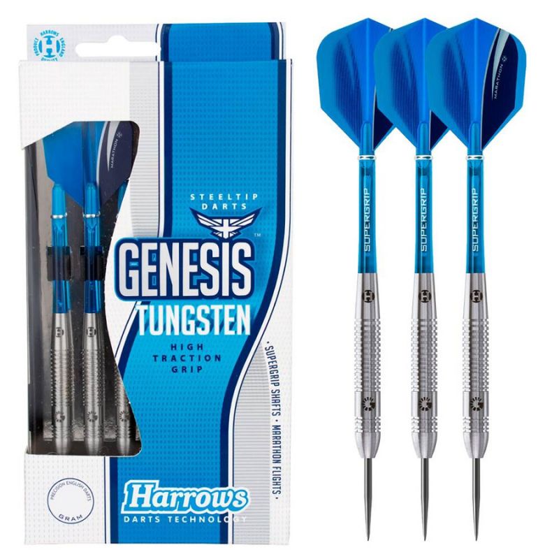 Darts Harrows Genesis Tungsten Steeltip Hs-tnk-000013288