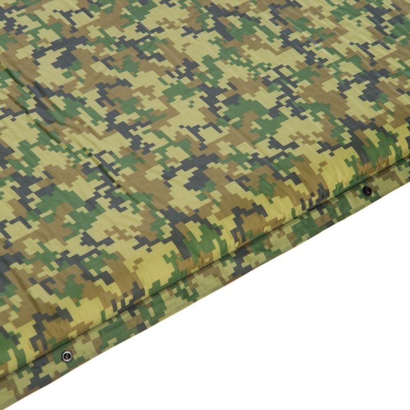 Nils Camp NC4050 self-inflating mat camo - 5 cm 15-05-050 zöld nadrág