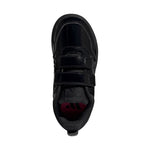 Adidas Tensaur Sport 3.0 CF Kids fekete cipő