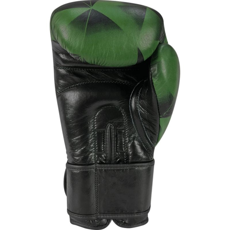 MASTERS FIGHT EQUIPMENT RBT-ROMB Leather Boxing Gloves 14 oz kesztyű 012401-14