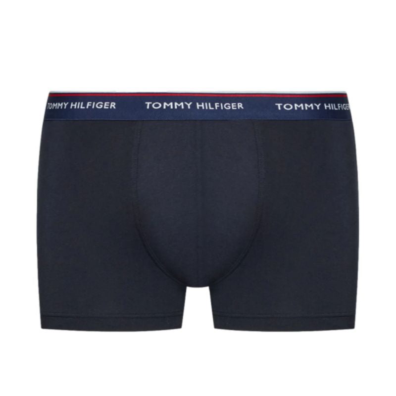 Tommy Hilfiger 3P Wb Trunk M boxer shorts UM0UM01642 Alsónadrág