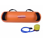 MASTERS FIGHT EQUIPMENT HYDROBALANCE 36L orange roller narancssárga hátizsák 040515-36L07