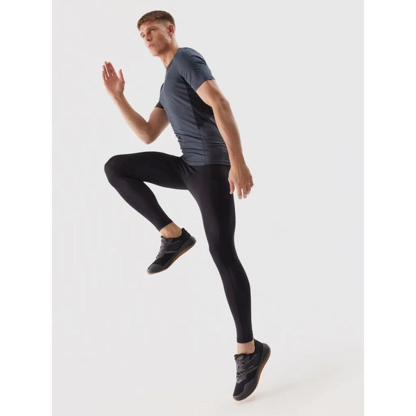 4f Men's quick-drying training leggings 4FWSS24TFTIM227-20S General