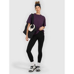 4F Women's loose plain T-shirt póló