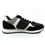 Tommy Hilfiger Men's Tjm Runner Casual Sneakers fekete utcai cipő