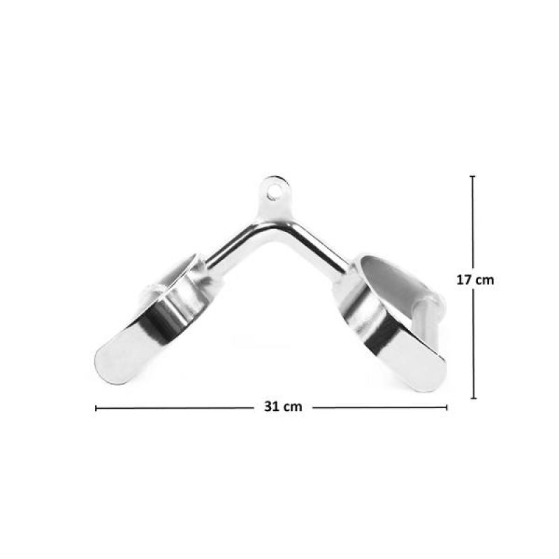 HMS Double handle UW08 szürke póló 17-62-158