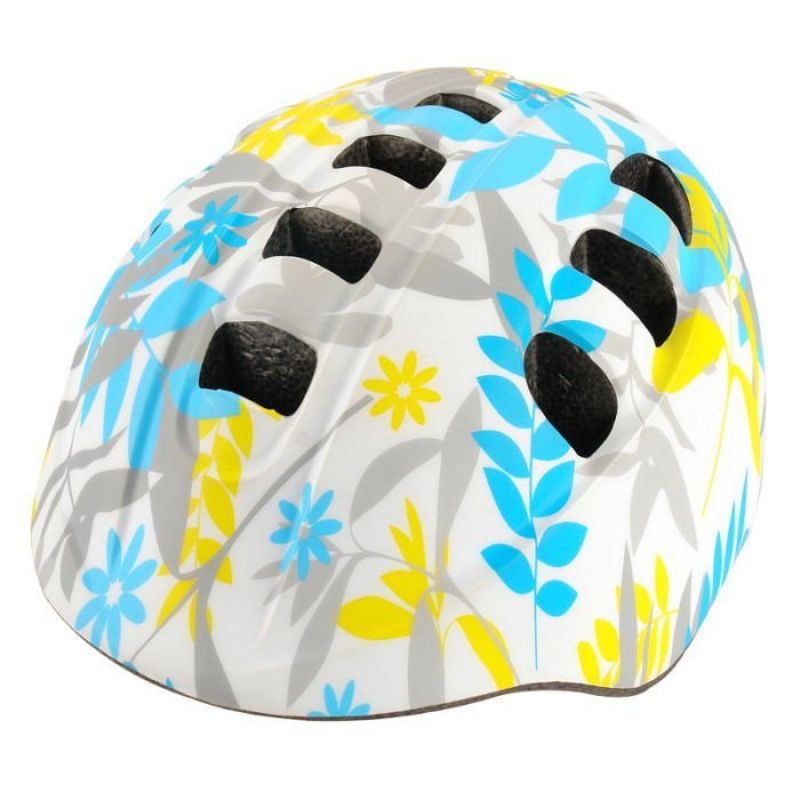 Meteor MA-2 Children's Bicycle Helmet, White fehér sisak 23240