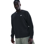 Nike Club BB Men's Sweatshirt Black FN3886 fekete pulóver