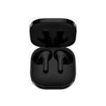 head QCY T13 TWS Wireless In-Ear Bluetooth 5.1 Headphones - Black fekete headsets