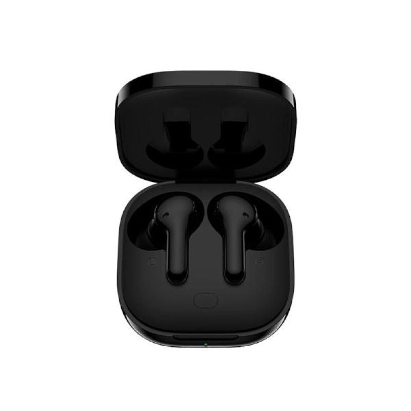 head QCY T13 TWS Wireless In-Ear Bluetooth 5.1 Headphones - Black fekete headsets