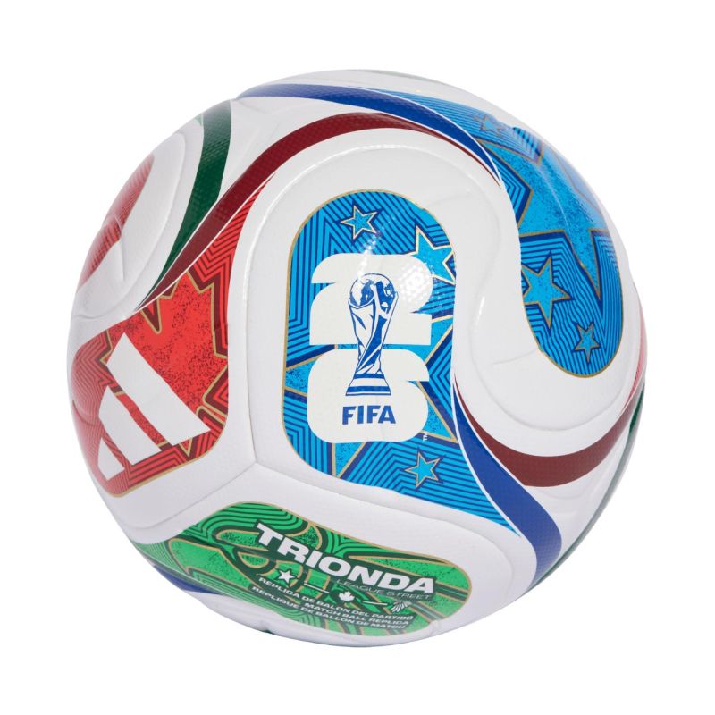 adidas World Cup 26 Trionda League J290 JD8168 Football Labda
