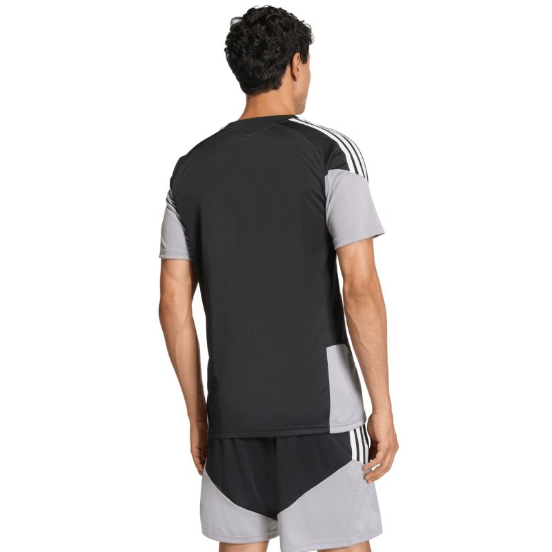 Men's adidas Tiro 26 Competition Training Jersey black, gray, and white JX4254 fehér mez