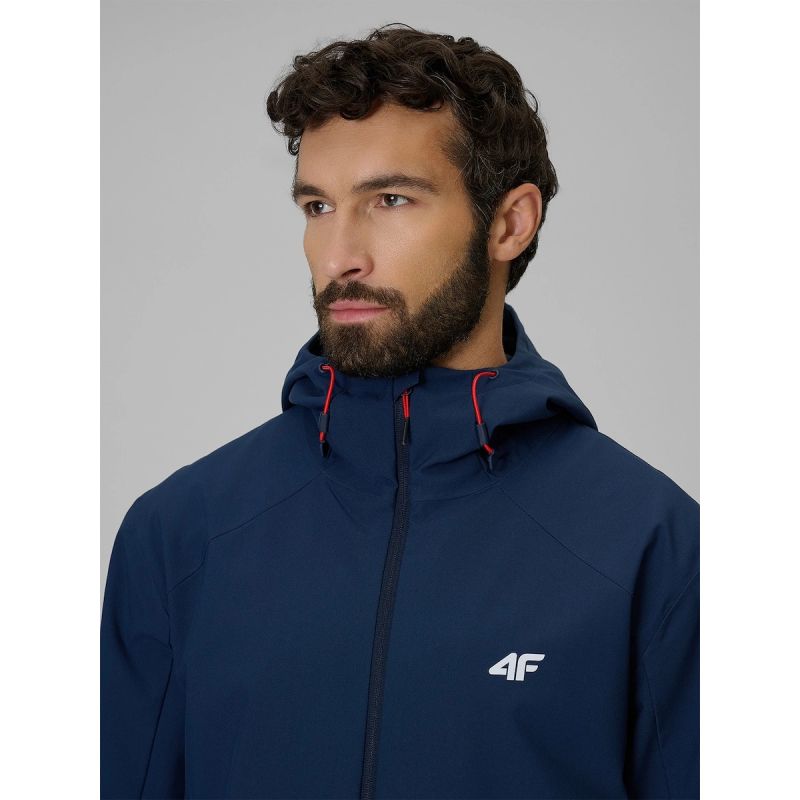 Men's 4F 5000 membrane transition jacket 4FWSS26TTJAM1120-31S 3xl jackets