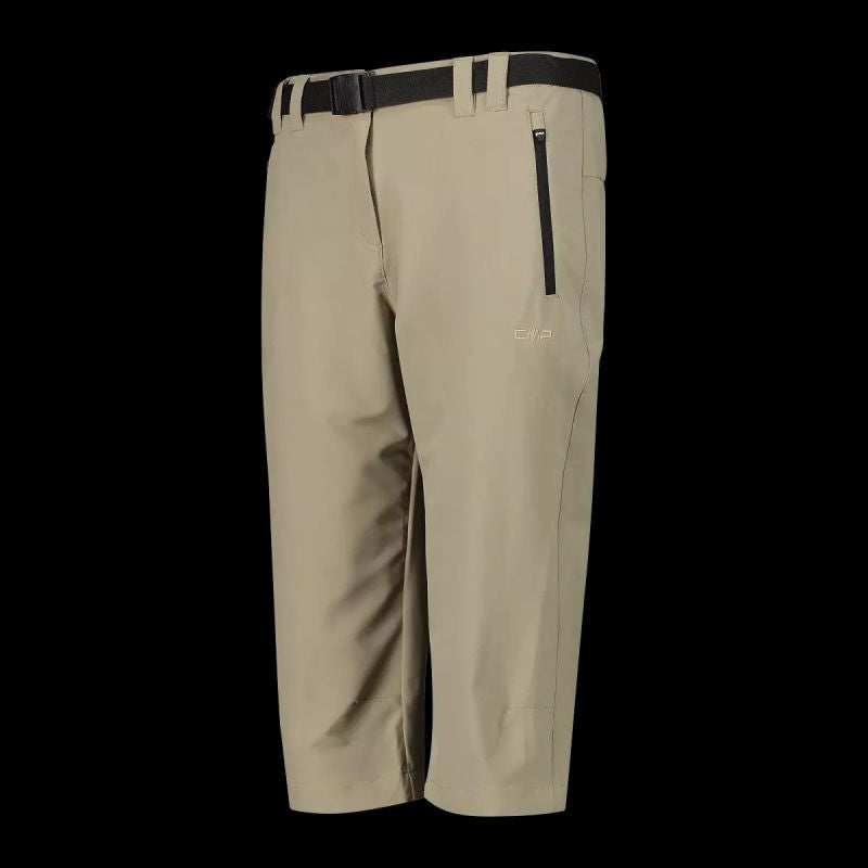 CMP Woman Capri Pants W bézs pants, 3/4 pants
