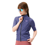 Rockbros MJ008 TVI Windproof Women's Cycling Vest M - Purple m \ fioletowy mellény 15110022003-211677