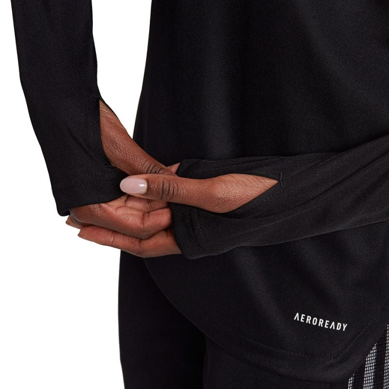 Adidas Tiro 21 Training Top W GM7318 sweatshirt Pulóver