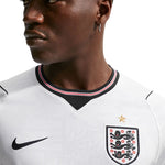 Nike England 2026 Stadium Home Men's Jersey White