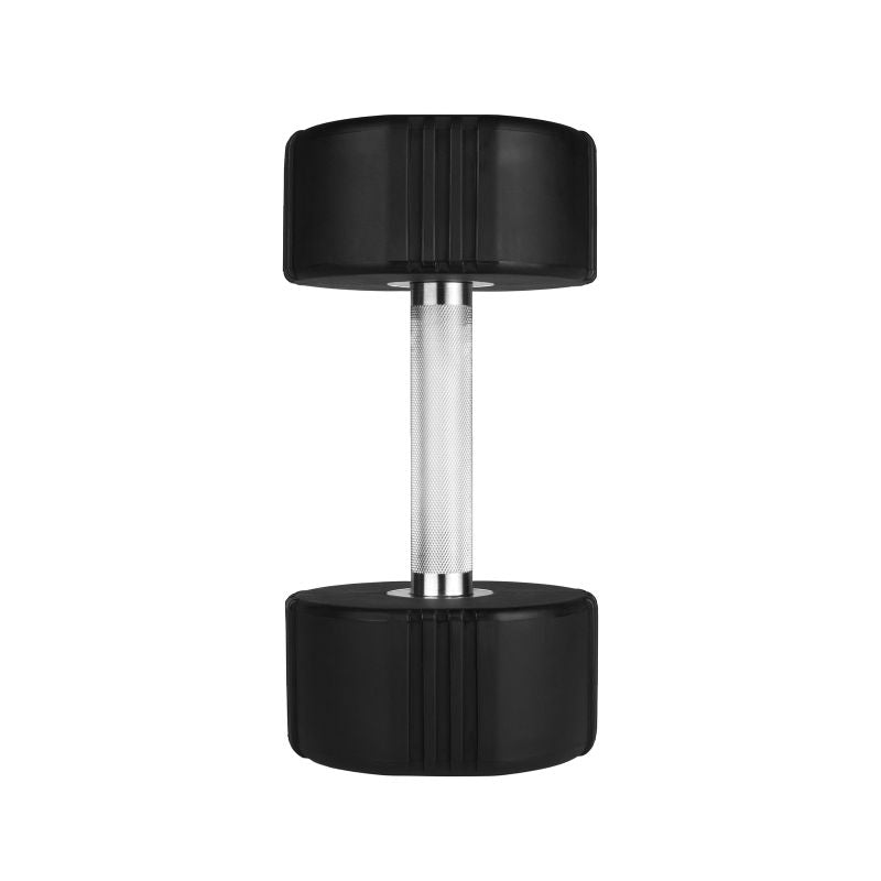 Body Sculpture TPU dumbbell BW 133 12 KG fekete edzőfelszerelés BW13312KG