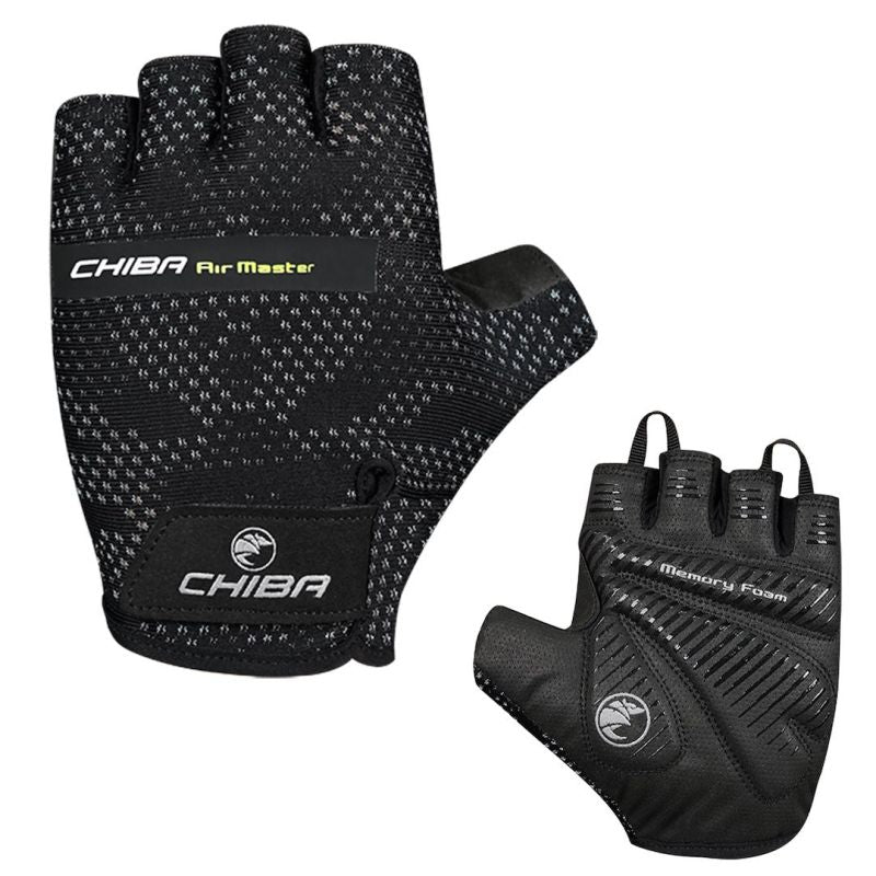 CHIBA AIR MASTER S gloves black