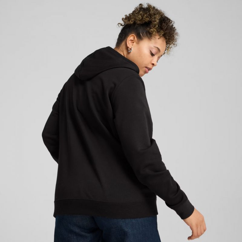 Puma ESS No.1 Logo Hoodie W 682390 01 Kapucnis pulóver