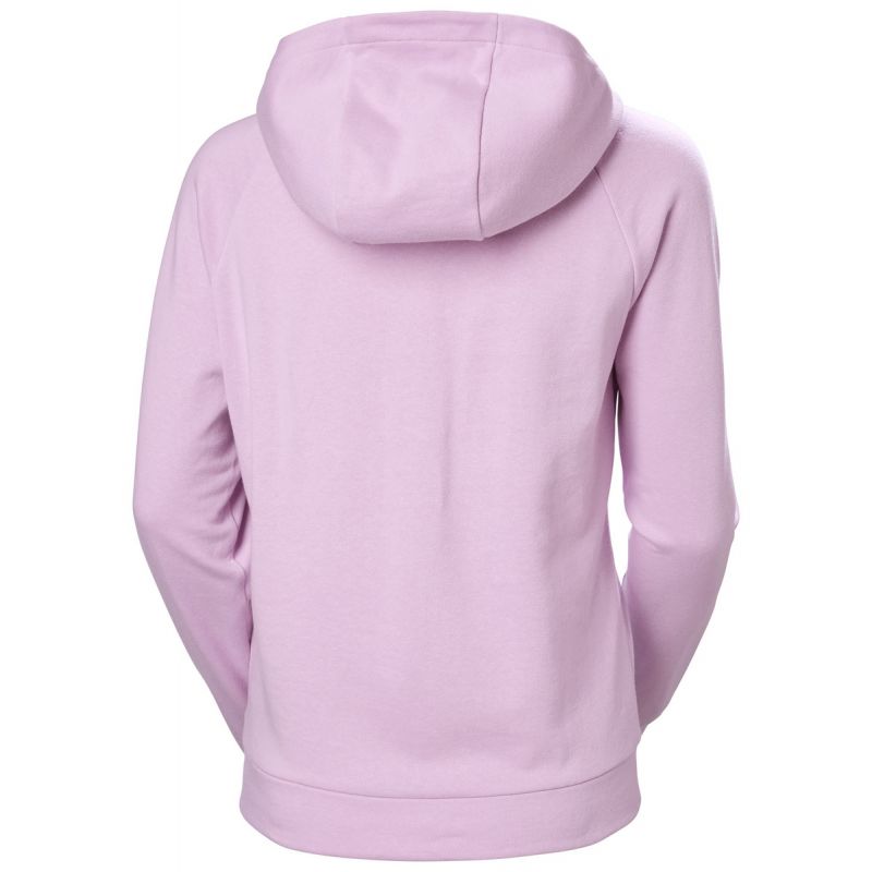 Helly Hansen Core Graphic Hoodie W 54239 052 Kapucnis pulóver