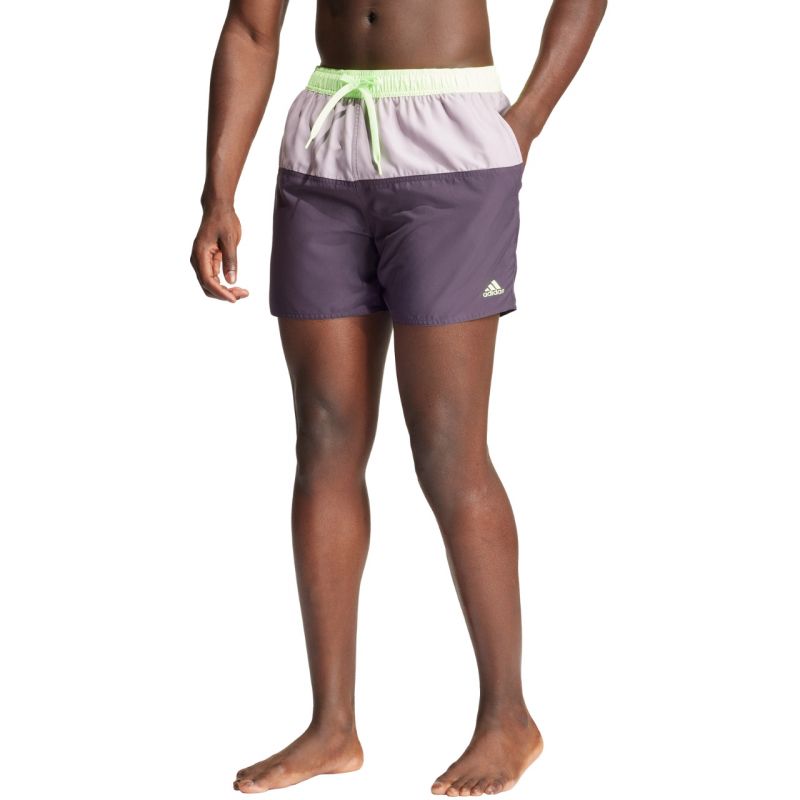 adidas Colorblock CLX M swimming shorts IR6226 Ruházat
