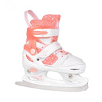 Tempish RS Ton Ice Jr 1300000842 Adjustable fehér skates